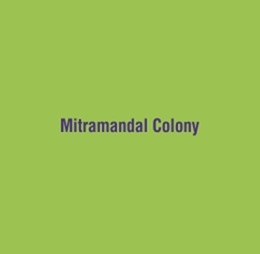 Mitramandal colony